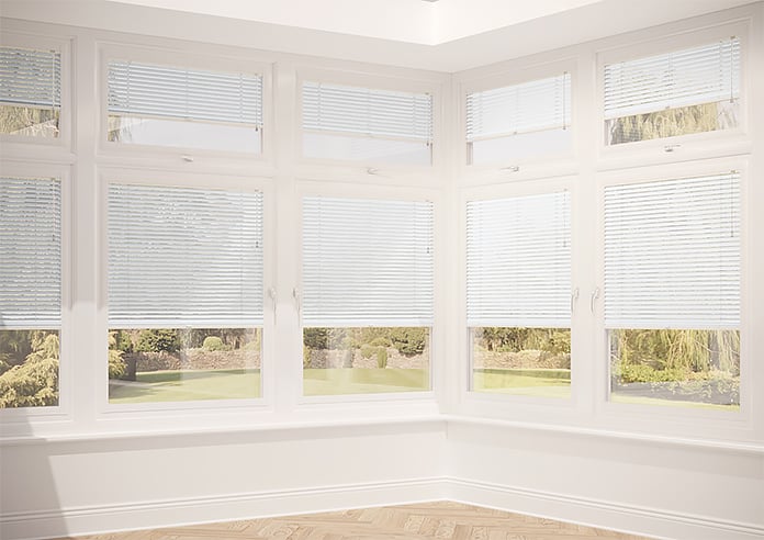 Venetian, Satin White - Perfect Fit Blind - Image 10